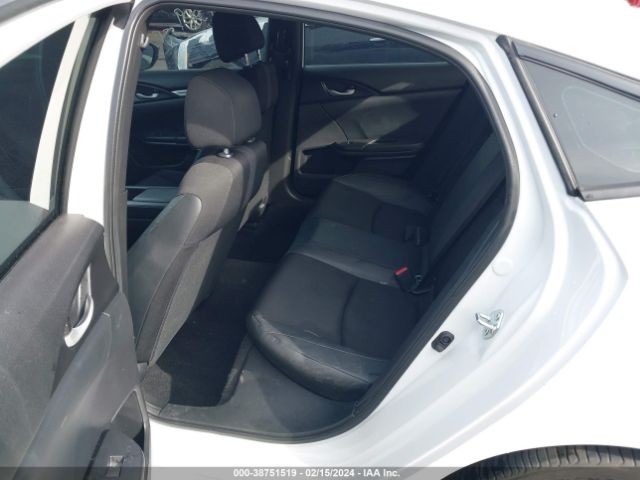 19XFC2F85ME201271 Honda Civic Sport