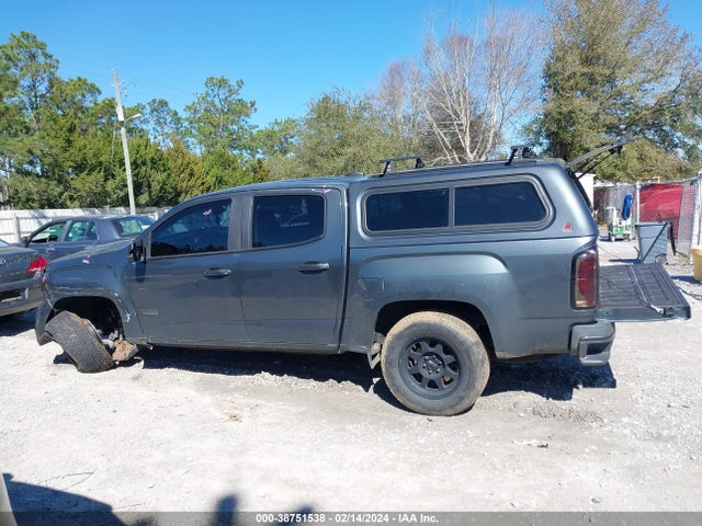 GMC CANYON SLE 2015 1GTG6BE37F1250916 Image 14