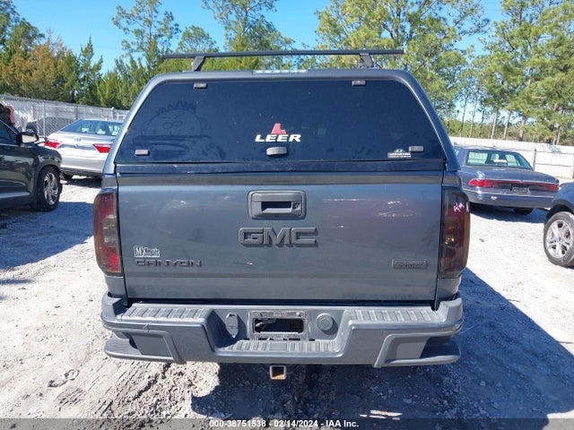 GMC CANYON SLE 2015 1GTG6BE37F1250916 Image 16