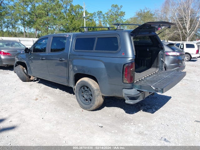 GMC CANYON SLE 2015 1GTG6BE37F1250916 Image 3
