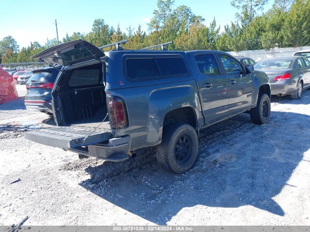 GMC CANYON SLE 2015 1GTG6BE37F1250916 Image 4