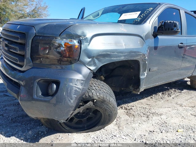 GMC CANYON SLE 2015 1GTG6BE37F1250916 Image 6