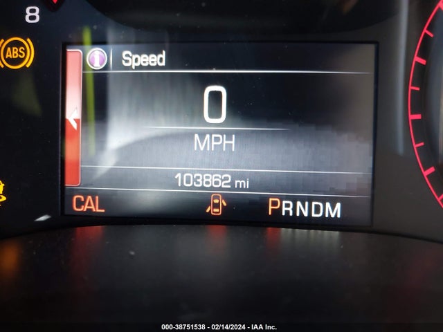 GMC CANYON SLE 2015 1GTG6BE37F1250916 Image 7