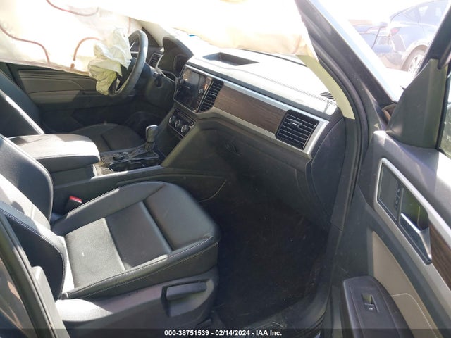 1V2HR2CA6NC539834 Volkswagen Atlas 3.6l V6 Se W/technology