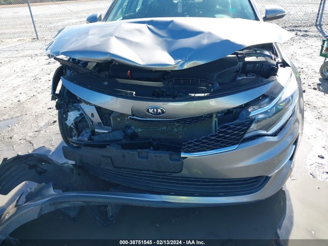 KIA Optima Lx 2017 5XXGT4L30HG134438 Image 13