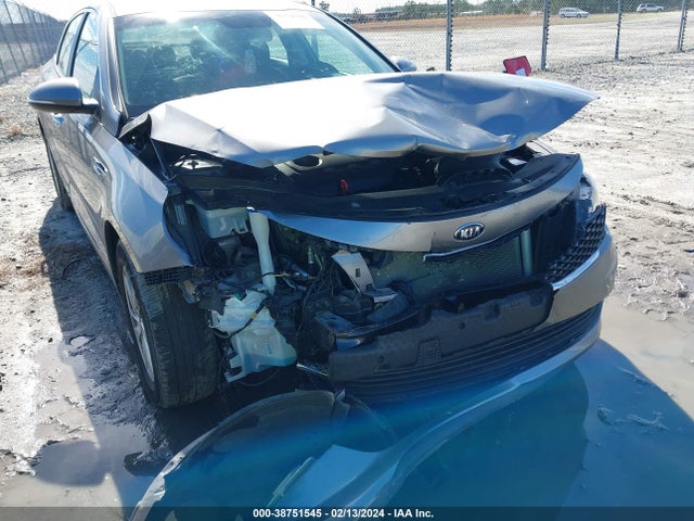KIA Optima Lx 2017 5XXGT4L30HG134438 Image 14