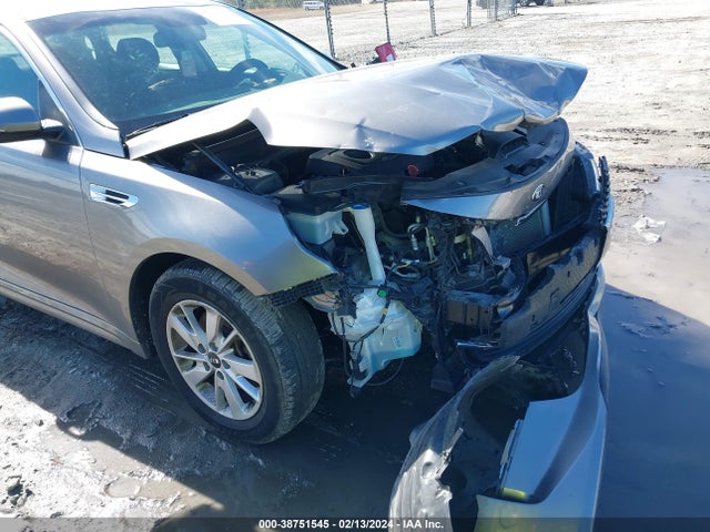 KIA Optima Lx 2017 5XXGT4L30HG134438 Image 15