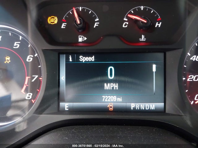 Chevrolet Camaro 1lt 2018 1G1FB1RX3J0119682 Image 15