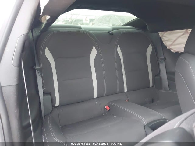 2018 CHEVROLET CAMARO 1G1FB1RX3J0119682 Photo 7