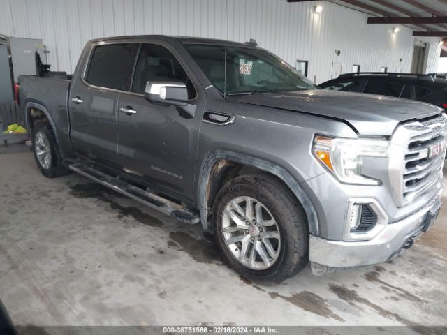 Auction sale of the 2019 Gmc Sierra 1500 Slt, vin: 3GTP8DED1KG186365, lot number: 38751566