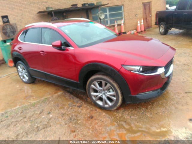 Auction sale of the 2020 Mazda Cx-30 Premium Package, vin: 3MVDMAEM9LM138207, lot number: 38751567