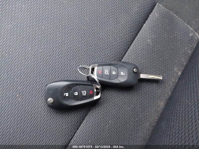 Chevrolet Cruze Lt Auto 2018 1G1BE5SM4J7128931 Image 11