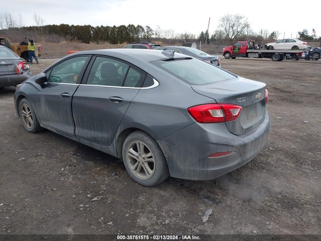 Chevrolet Cruze Lt Auto 2018 1G1BE5SM4J7128931 Image 3