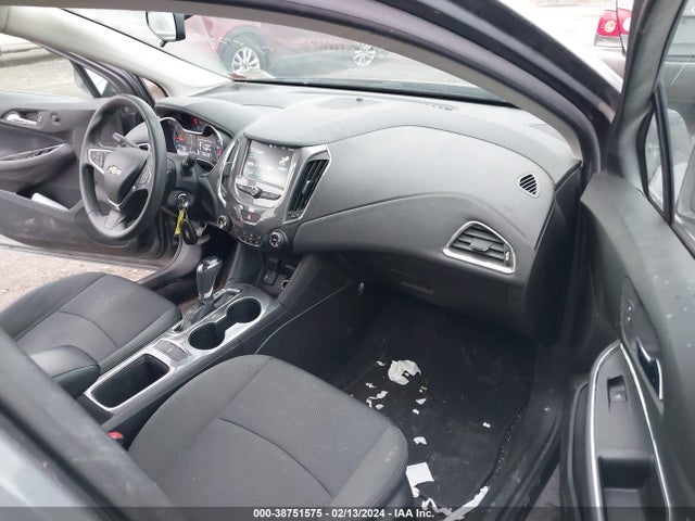 Chevrolet Cruze Lt Auto 2018 1G1BE5SM4J7128931 Image 5