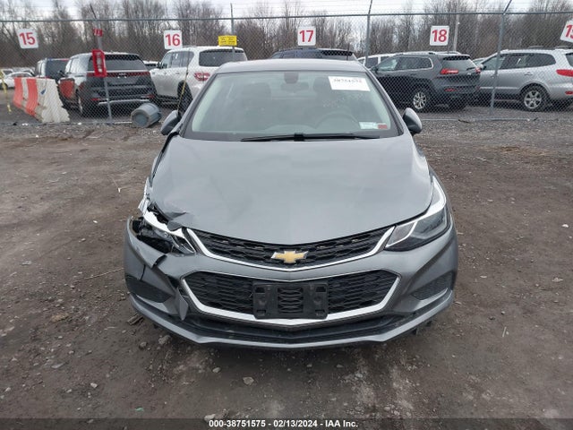 Chevrolet Cruze Lt Auto 2018 1G1BE5SM4J7128931 Image 6