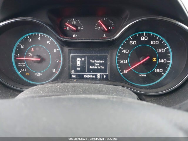 Chevrolet Cruze Lt Auto 2018 1G1BE5SM4J7128931 Image 7