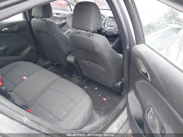 Chevrolet Cruze Lt Auto 2018 1G1BE5SM4J7128931 Image 8