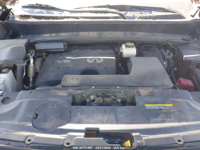 5N1DL0MM9HC545562 Infiniti QX60