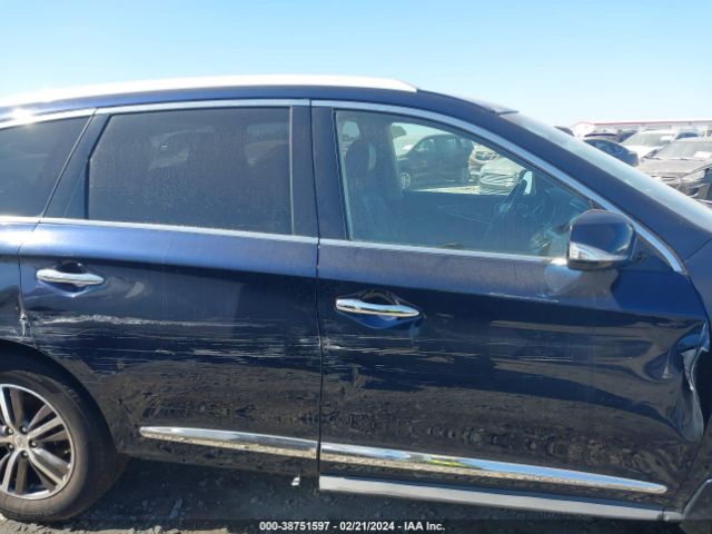 5N1DL0MM9HC545562 Infiniti QX60