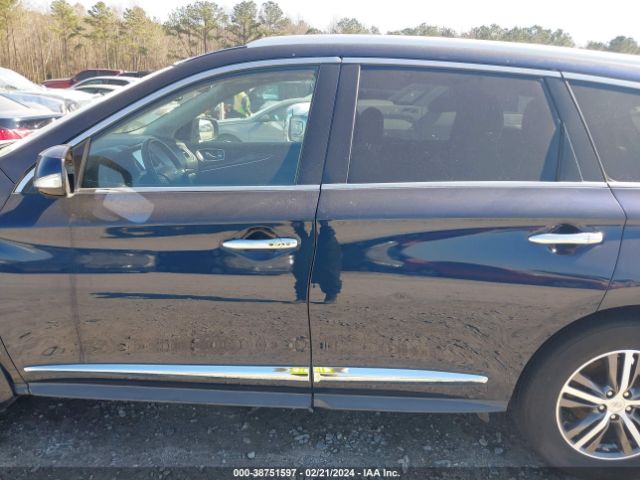 5N1DL0MM9HC545562 Infiniti QX60
