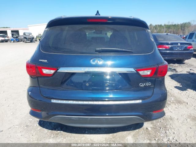 5N1DL0MM9HC545562 Infiniti QX60
