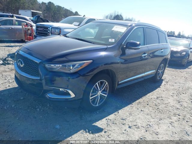 5N1DL0MM9HC545562 Infiniti QX60