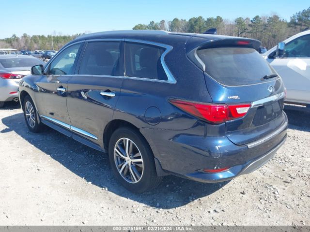 5N1DL0MM9HC545562 Infiniti QX60