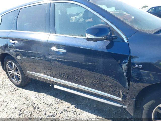 5N1DL0MM9HC545562 Infiniti QX60