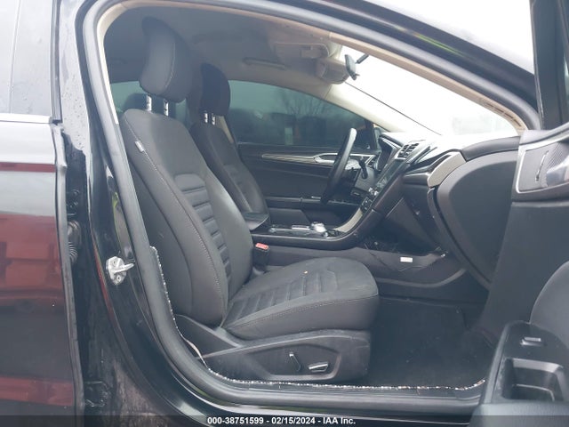 Ford FUSION SE 2017 3FA6P0HD9HR252151 Image 5