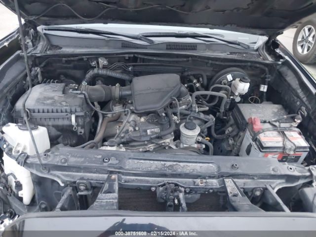 5TFAX5GNXJX120671 Toyota Tacoma Sr