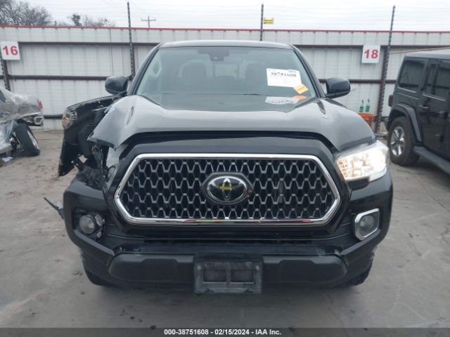 5TFAX5GNXJX120671 Toyota Tacoma Sr