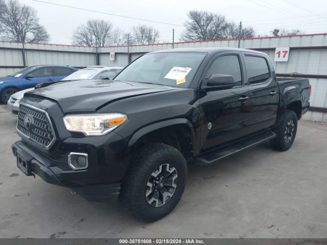 5TFAX5GNXJX120671 Toyota Tacoma Sr