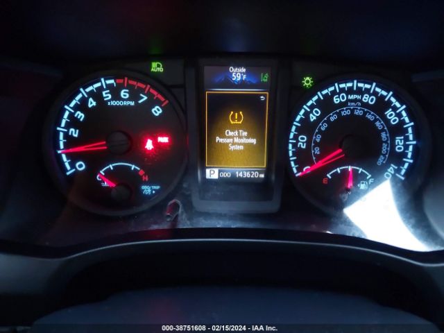 5TFAX5GNXJX120671 Toyota Tacoma Sr