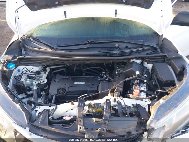 Honda CR-V LX 2016 5J6RM3H3XGL021520 Image 10