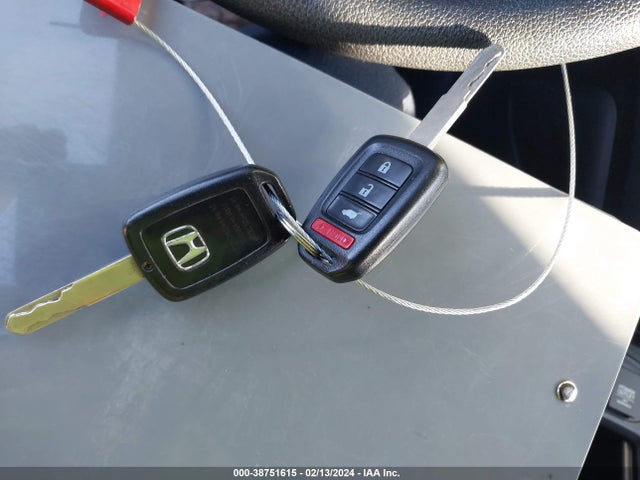 Honda CR-V LX 2016 5J6RM3H3XGL021520 Image 11
