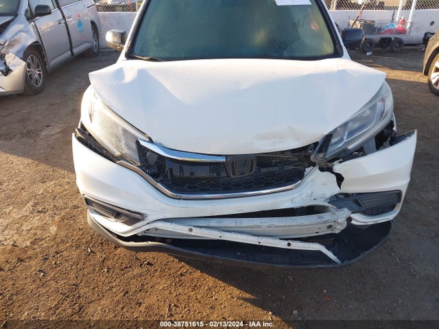 Honda CR-V LX 2016 5J6RM3H3XGL021520 Image 12