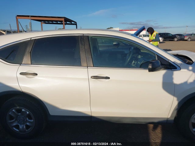 Honda CR-V LX 2016 5J6RM3H3XGL021520 Image 13