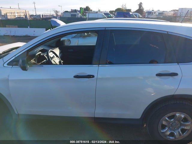Honda CR-V LX 2016 5J6RM3H3XGL021520 Image 14