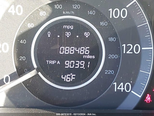 Honda CR-V LX 2016 5J6RM3H3XGL021520 Image 15