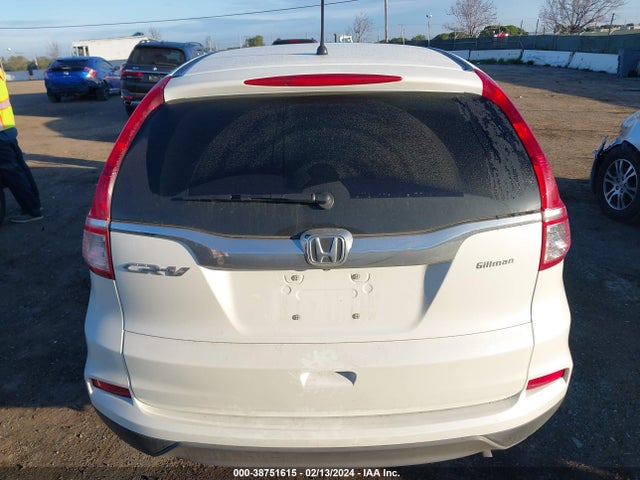 Honda CR-V LX 2016 5J6RM3H3XGL021520 Image 16