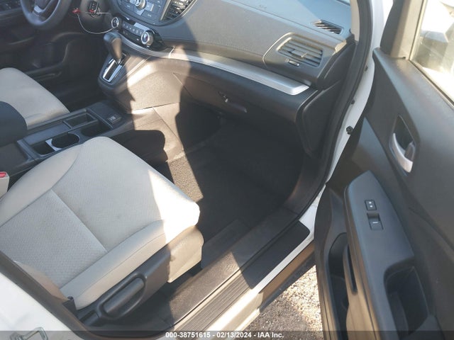 Honda CR-V LX 2016 5J6RM3H3XGL021520 Image 5