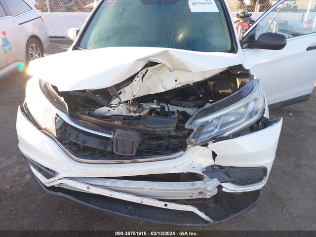 Honda CR-V LX 2016 5J6RM3H3XGL021520 Image 6