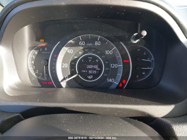 Honda CR-V LX 2016 5J6RM3H3XGL021520 Image 7