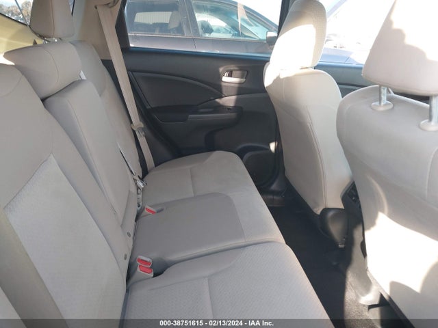 Honda CR-V LX 2016 5J6RM3H3XGL021520 Image 8
