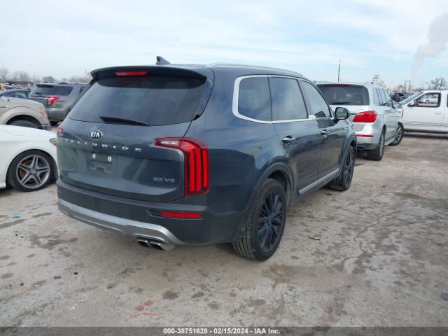 5XYP54HC8MG194329 KIA Telluride Sx