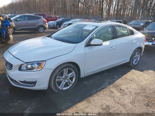 YV126MFKXF1337005 Volvo S60 T5 Premier