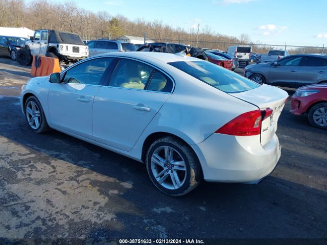YV126MFKXF1337005 Volvo S60 T5 Premier