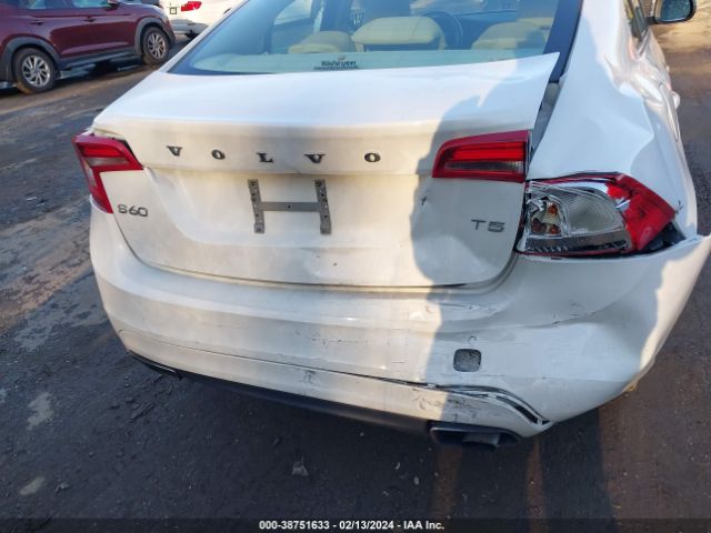 YV126MFKXF1337005 Volvo S60 T5 Premier