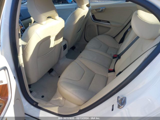 YV126MFKXF1337005 Volvo S60 T5 Premier