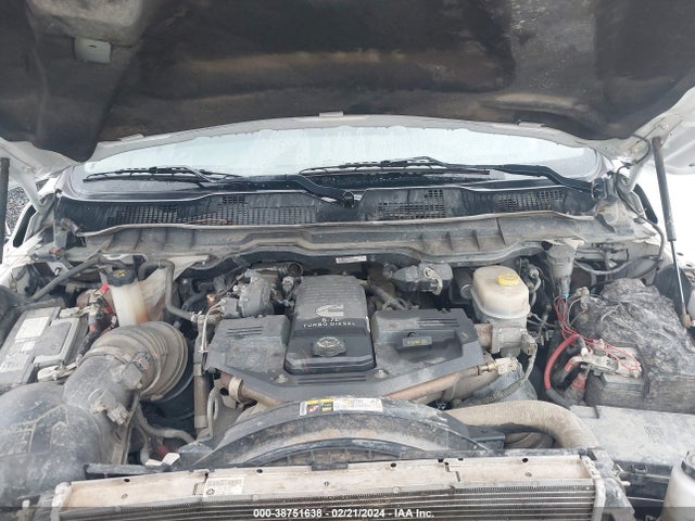 RAM 2500 Tradesman  4x4 8' Box 2017 3C6UR5HL6HG778417 Image 10
